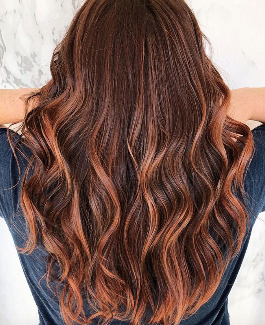 Frech Wave Curling Iron