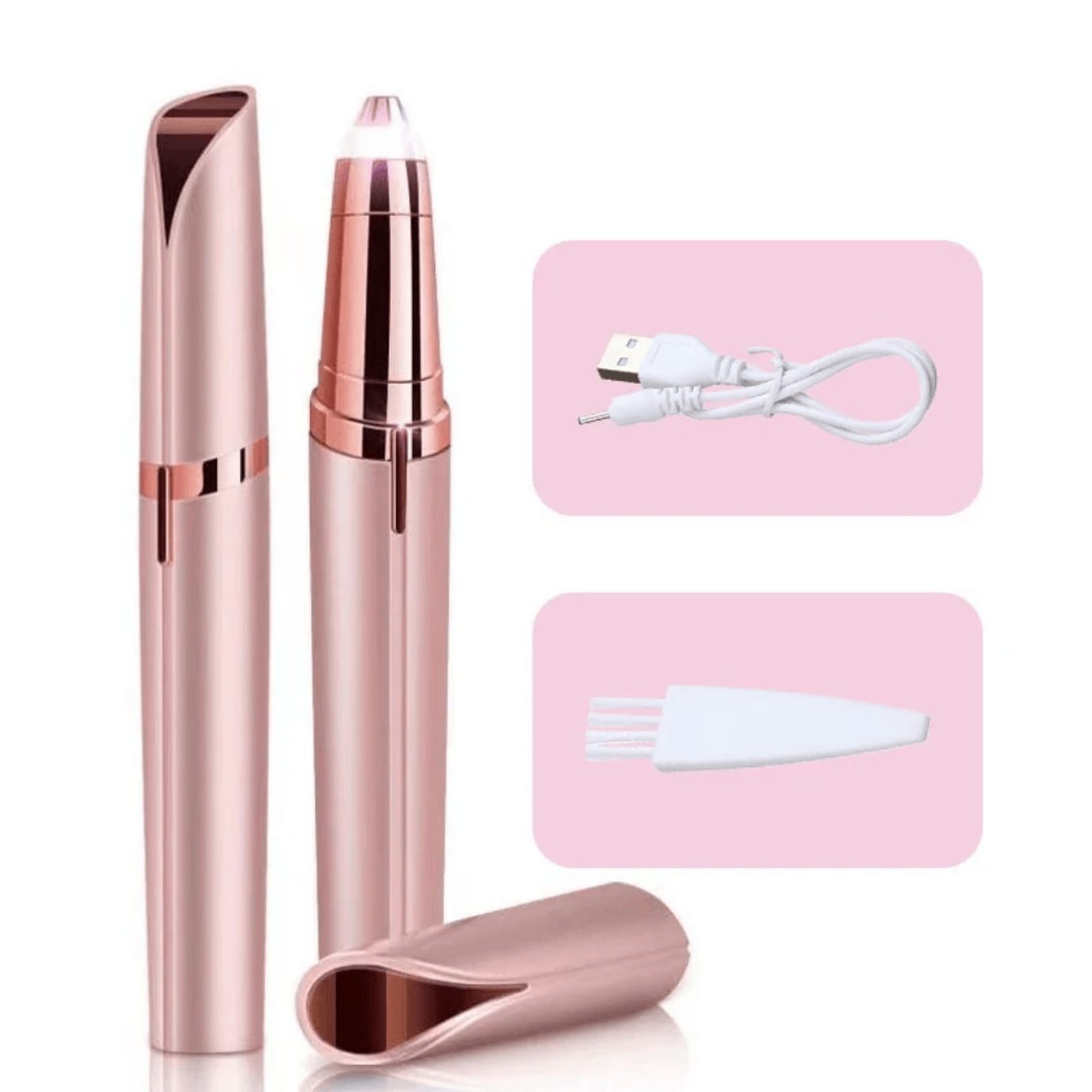 Electric Eyebrow Hair Remover