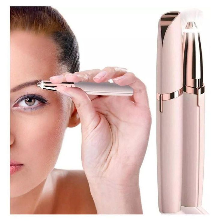 Electric Eyebrow Hair Remover